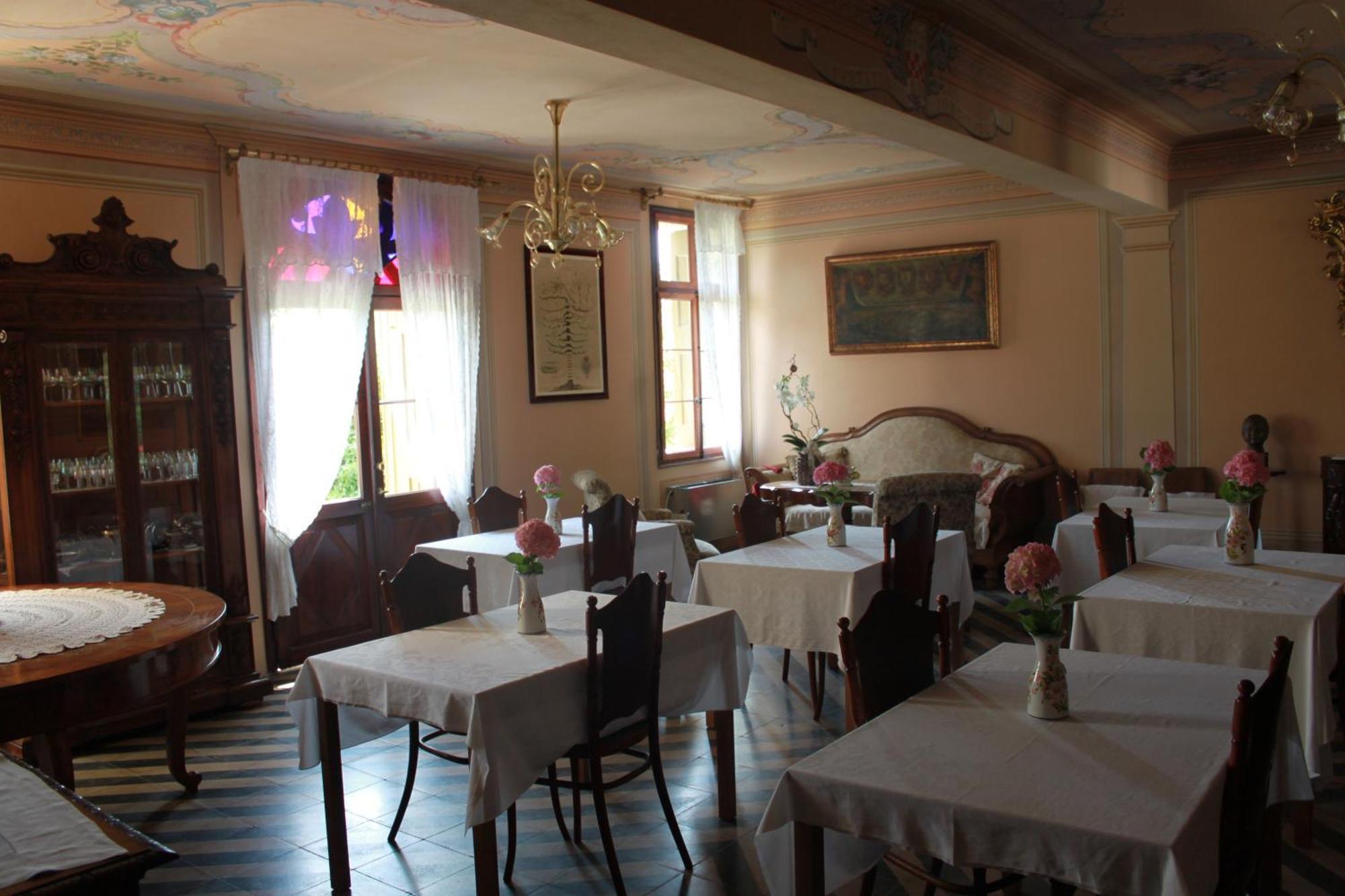 Agriturismo Villa Panigai Farra di Soligo Екстериор снимка