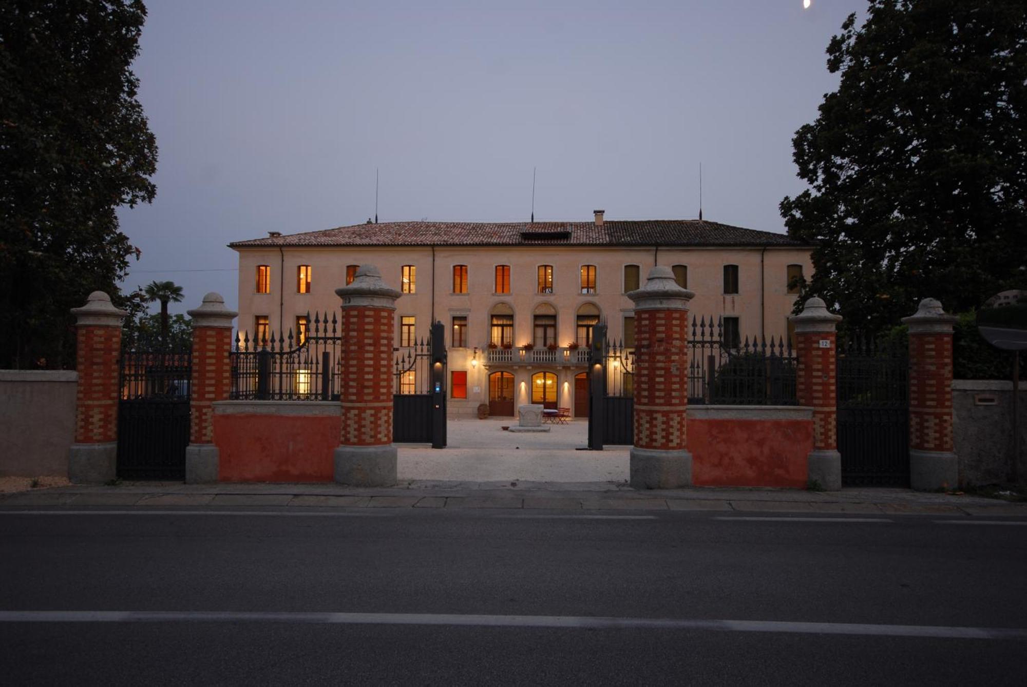 Agriturismo Villa Panigai Farra di Soligo Екстериор снимка