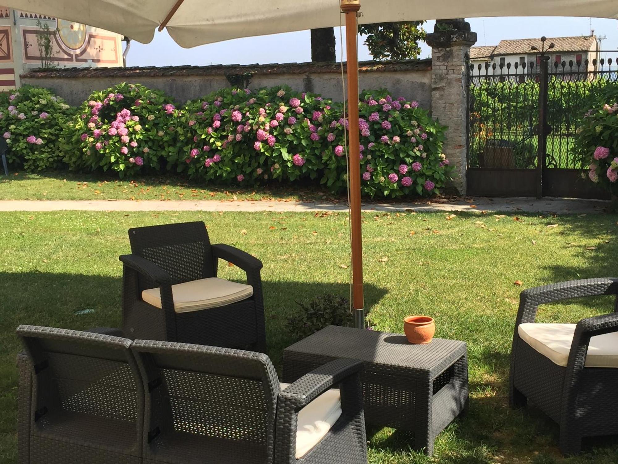 Agriturismo Villa Panigai Farra di Soligo Екстериор снимка