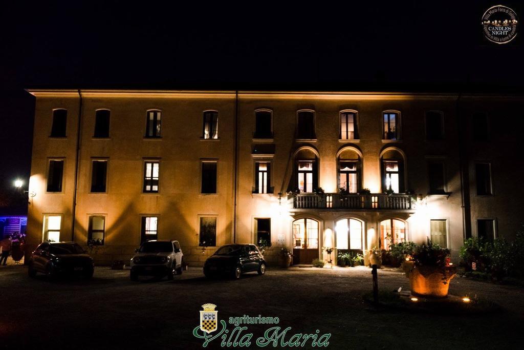 Agriturismo Villa Panigai Farra di Soligo Екстериор снимка