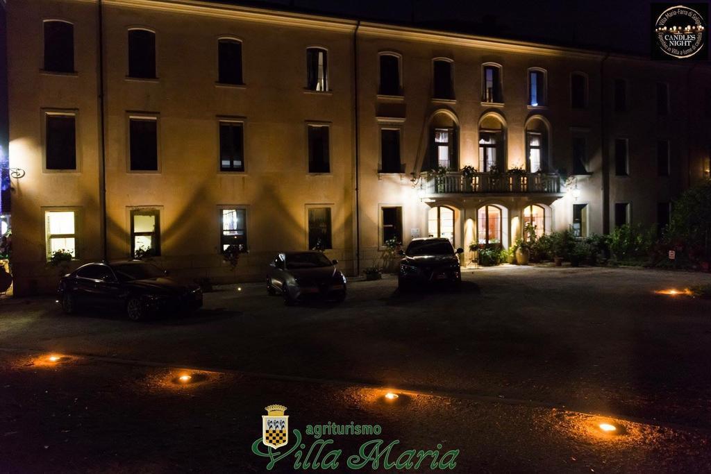 Agriturismo Villa Panigai Farra di Soligo Екстериор снимка