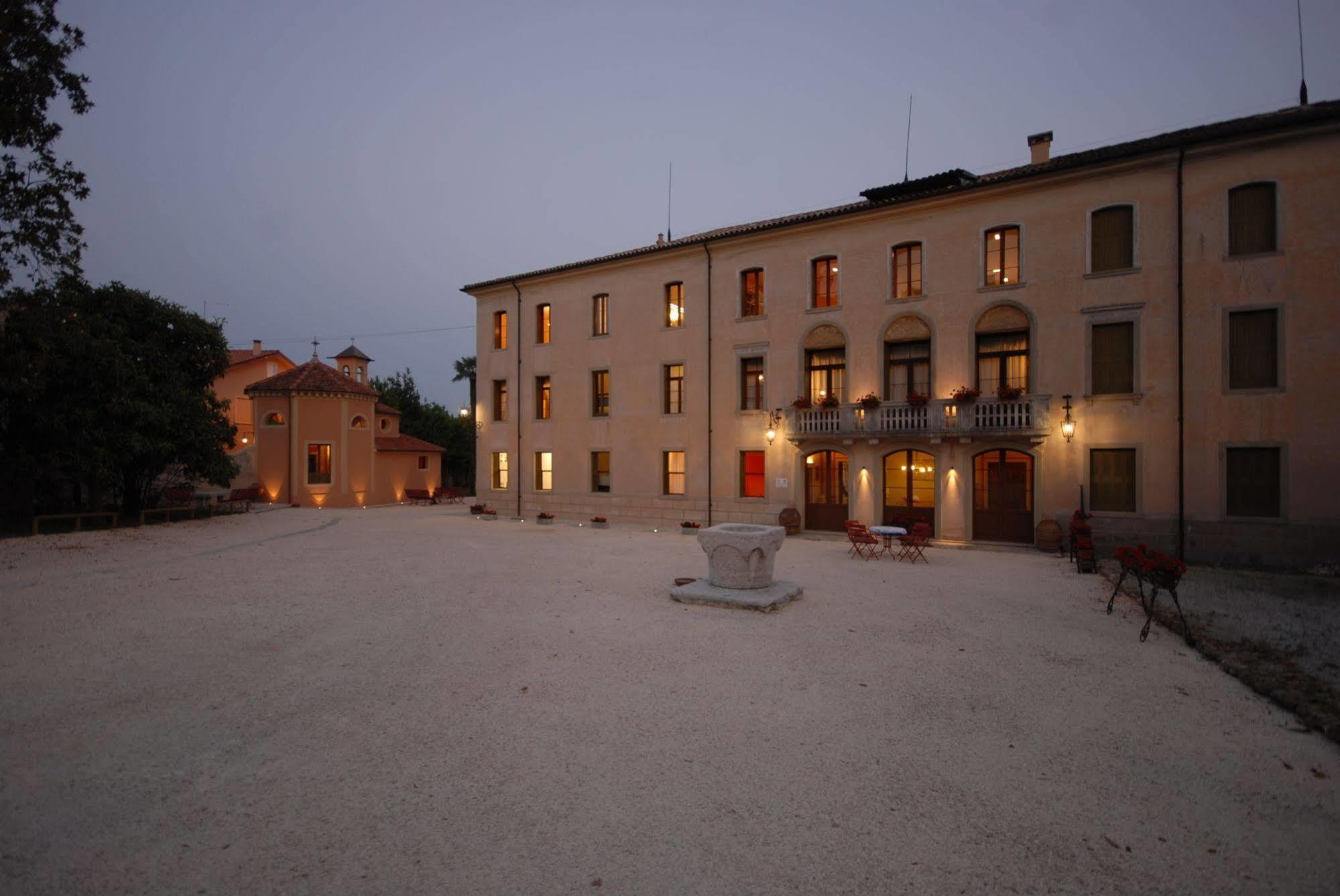 Agriturismo Villa Panigai Farra di Soligo Екстериор снимка