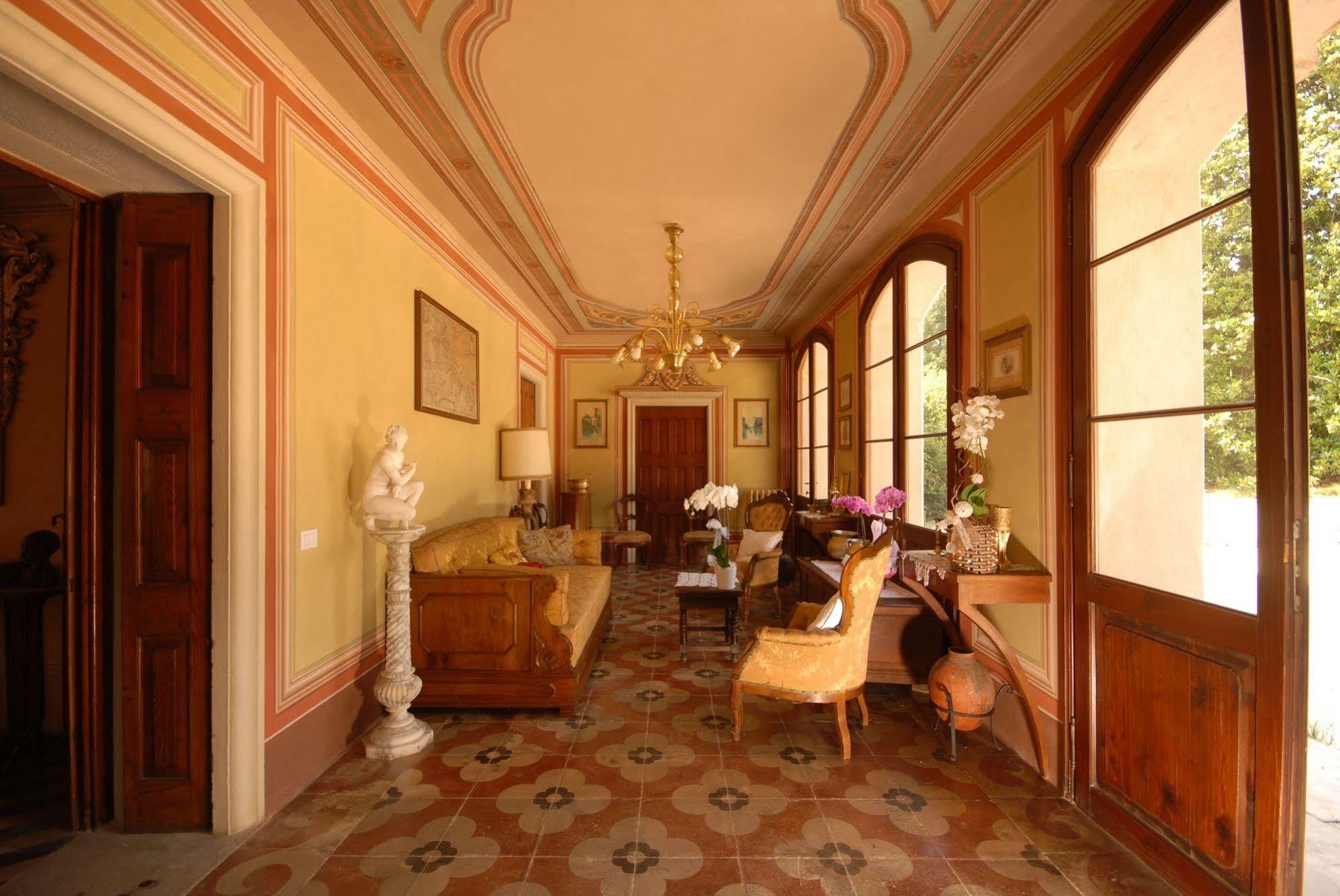Agriturismo Villa Panigai Farra di Soligo Екстериор снимка