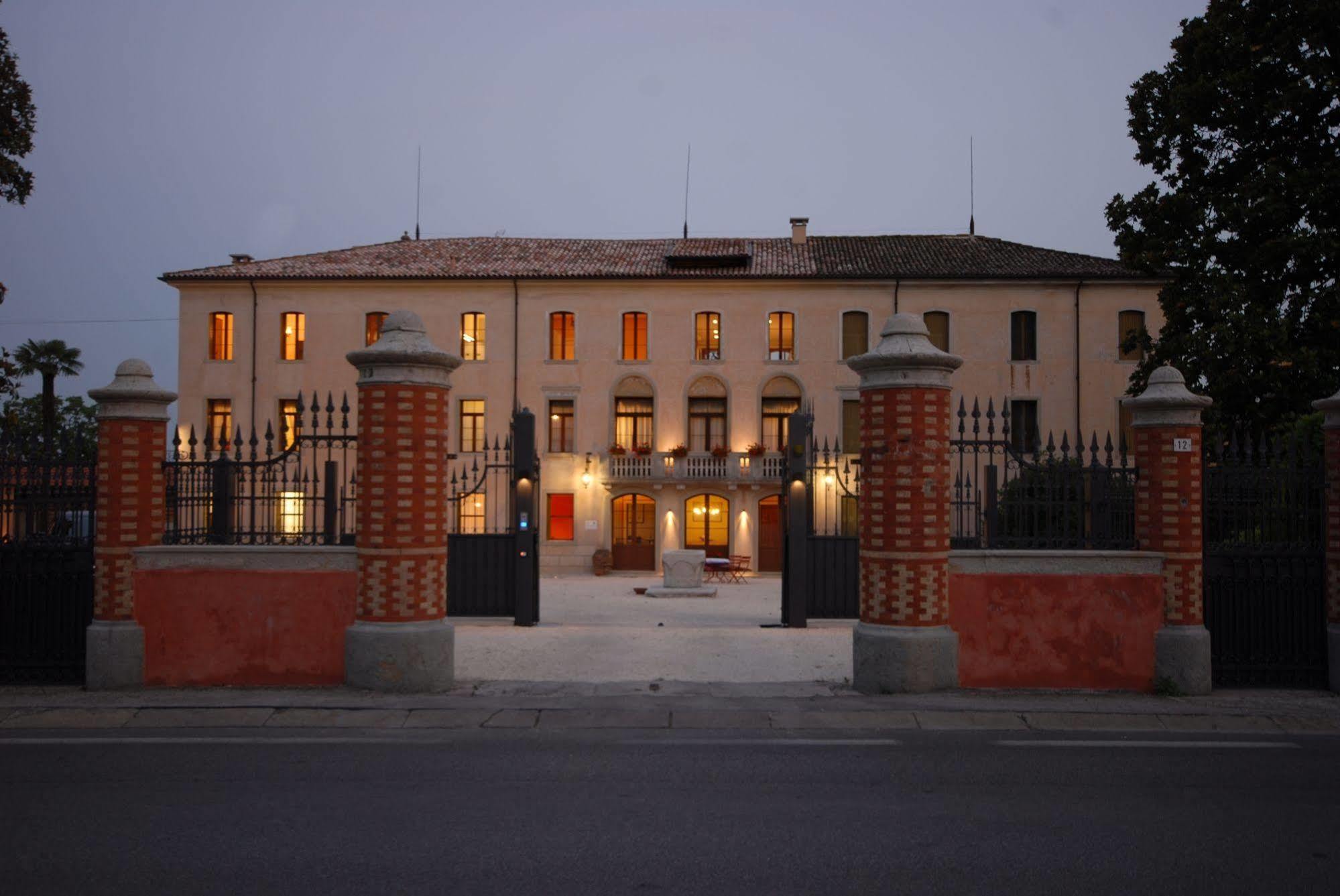Agriturismo Villa Panigai Farra di Soligo Екстериор снимка