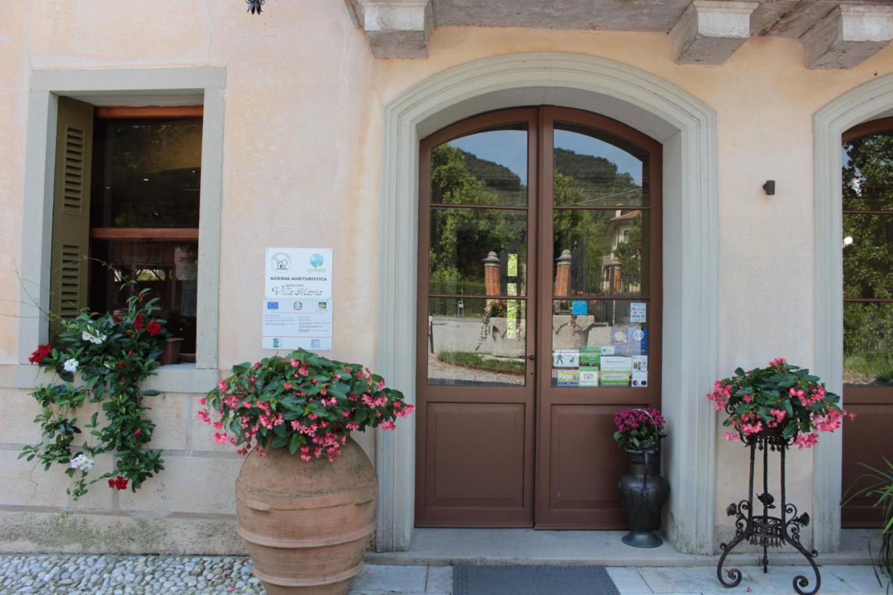 Agriturismo Villa Panigai Farra di Soligo Екстериор снимка