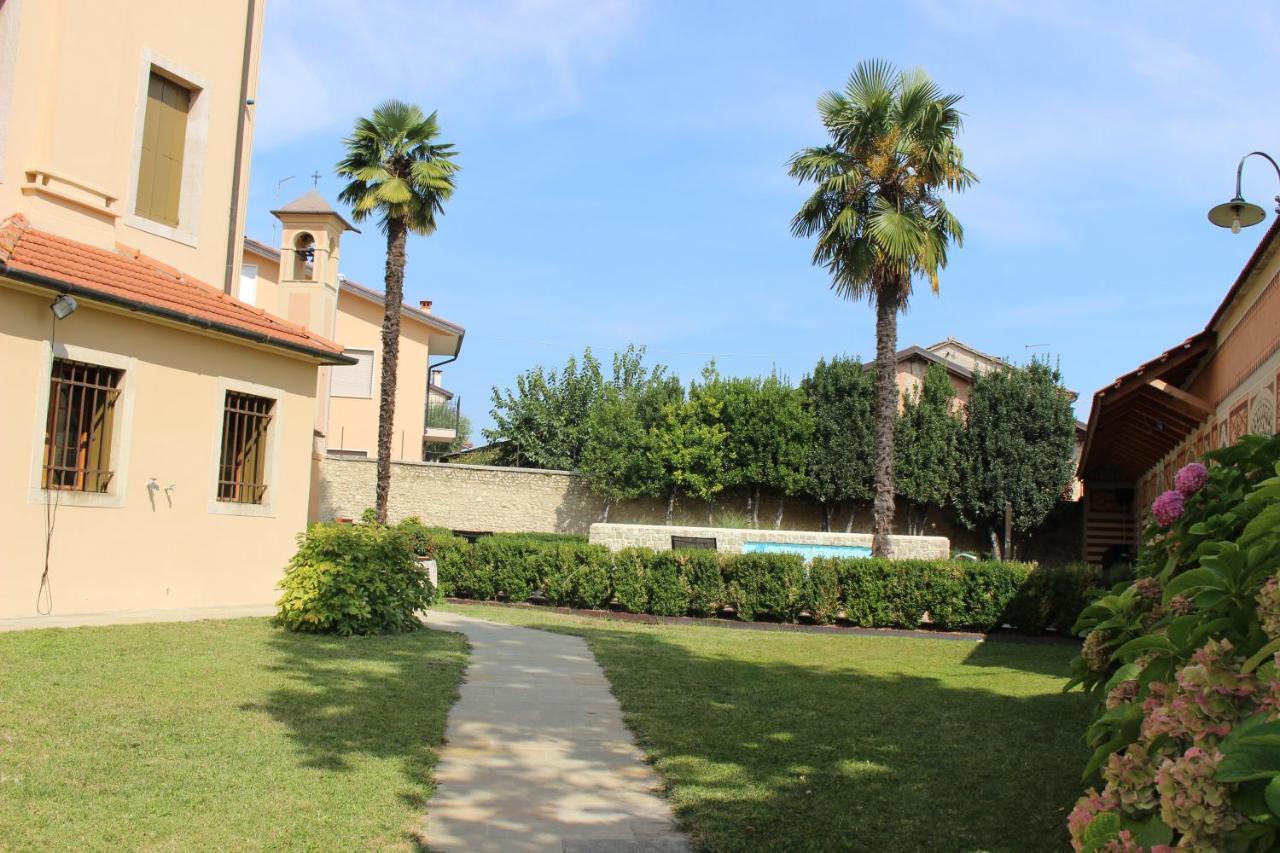 Agriturismo Villa Panigai Farra di Soligo Екстериор снимка