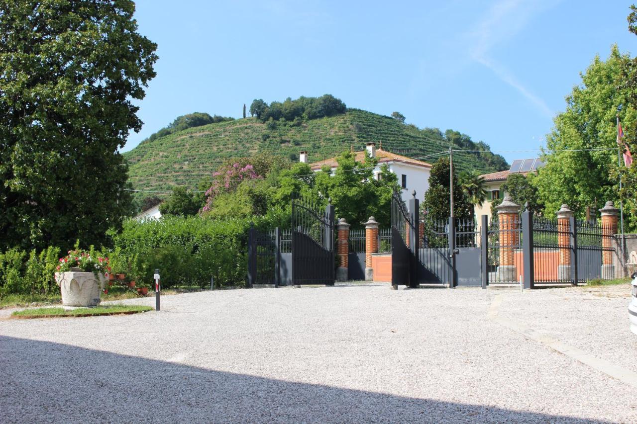 Agriturismo Villa Panigai Farra di Soligo Екстериор снимка